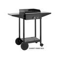 Petit &eacute;lectrom&eacute;nager sur Brignais : FORGE ADOUR Chariot acier noir Origin 45 - CH OA 45 V1