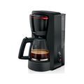 Petit &eacute;lectrom&eacute;nager sur Brignais : BOSCH Cafeti&egrave;re filtre 10/15 tasses Noir Mat - MyMoment - TKA2M113