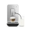 Petit &eacute;lectrom&eacute;nager sur Brignais : SMEG Expresso automatique avec broyeur Noir - Collezione - BCC13BLMEU