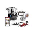 MOULINEX Robot cuiseur - I-Companion Touch Pro - HF93F810 Brignais