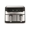 MOULINEX Friteuse &agrave; air chaud 8,3 L - Air Dual Easy Fry & Grill - EZ905D20
