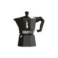Petit &eacute;lectrom&eacute;nager sur Brignais : BIALETTI Cafeti&egrave;re italienne 3 tasses Noire - Moka Exclusive