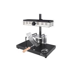 LITTLE BALANCE Appareil &agrave; raclette 1/2 meule Pro Savoyarde Meuuuh - 8752
