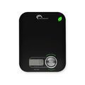 LITTLE BALANCE Balance culinaire 5 kg Noire - Green Power - 8197
