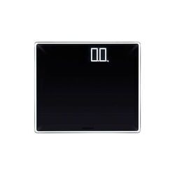 SOEHNLE PESE PERSONNE COMFORT 500 180KG/100G NOIR [-]