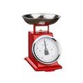 OGOLIVING Balance de cuisine m&eacute;canique Rouge - 7915011