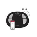 TERRAILLON P&egrave;se-personne RUNANDFITKIT