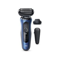 BRAUN Rasage Rasoir rechargeable 60B1200S