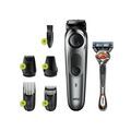BRAUN TONDEUSE BARBE BT7220