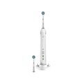 BRAUN Hygi&egrave;ne dentaire Brosses &agrave; dents 4100SBLANC