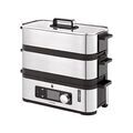 Petit &eacute;lectrom&eacute;nager sur Brignais : WMF Cuiseur vapeur 2 &eacute;tages - KitchenMinis - 0415090011