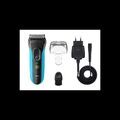 BRAUN Rasoir &eacute;lectrique Serie 3 Proskin 3-3040S