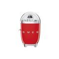 SMEG Presse-agrumes Rouge - Ann&eacute;es 50 - CJF01RDEU Brignais