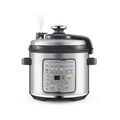 SAGE Autocuiseur & Mijoteuse - The Fast Slow Go - SPR680BSS2EEU1
