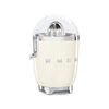 SMEG Presse Agrumes Ann&eacute;es 50 Cr&egrave;me - CJF11CREU