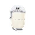 SMEG Presse Agrumes Ann&eacute;es 50 Cr&egrave;me - CJF11CREU Brignais
