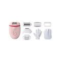 PHILIPS &Eacute;pilateur Compact Violet Satinelle Essential - BRE285.00