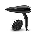 Coiffure sur Brignais : BABYLISS S&egrave;che-cheveux Babyliss Paris Noir - Turbo Smooth - D572DE