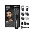 BRAUN Tondeuse multi-usages 16 en 1 - S&eacute;rie 7 - MGK7470