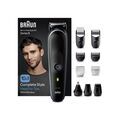 BRAUN Kit tondeuse multi-usages - MGK5445