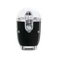 Petit &eacute;lectrom&eacute;nager sur Brignais : SMEG Presse-agrumes Noir - Ann&eacute;es 50 - CJF11BLEU