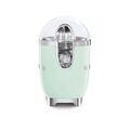 Petit &eacute;lectrom&eacute;nager sur Brignais : SMEG Presse-agrumes Vert d'eau - Ann&eacute;es 50 - CJF11PGEU