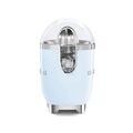 SMEG Presse-agrumes Bleu Azur - Ann&eacute;es 50 - CJF11PBEU