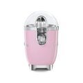 Petit &eacute;lectrom&eacute;nager sur Brignais : SMEG Presse-agrumes Rose Ann&eacute;es 50 - CJF11PKEU