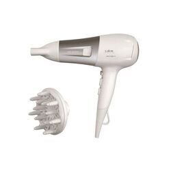 CALOR S&egrave;che-cheveux Blanc & Argent Powerline - CV5930C0
