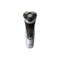 PHILIPS Rasoir 3 t&ecirc;tes - S&eacute;rie 3000X - X3003.00