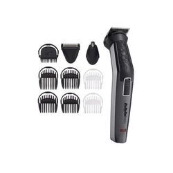 BABYLISS Tondeuse multi-usages - 10 en 1 Carbon Titanium - MT727E