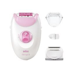 BRAUN Epilateur Silk &Eacute;pil 3 - EPIL3031