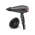 BABYLISS S&egrave;che-cheveux Noir - Smooth Pro 2100 - 6709D