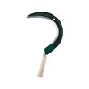 Faucille &agrave; herbre droite 45 cm faucille &agrave; herbre droite 45 cm 1 pi&egrave;ce(s) bois 240 g 45 cm faucille &agrave; herbe - leborgne