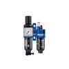 Filtres r&eacute;gulateurs lubrificateurs 2 blocs alto filtre reg. lubrificateur 2 blocs g3/8"-d&eacute;bit 1250 l/min 1 pi&egrave;ce(s) - prevost