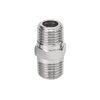 Mamelons doubles m&acirc;les mamelons doubles m&acirc;les coniques - a2 - r 1/4 x r 1/4 1 lot(s) de 2 pi&egrave;ce(s) - prevost