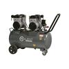LACME Compresseur silent vertical 40l 12,1m3h 69 dba 1 pi&egrave;ce(s) compresseur silent vertical 40l 12,1m3h 64.4 kg 3 cv 8 bar 80 litre(s) mobile 16 m�/min - la