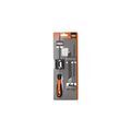 Outils jardin sur Annecy : Jeux d'aff&ucirc;tage pour chaines jeu de limes d'aff&ucirc;tage pour chaine 5.5 mm 1 jeu(x) de 2 pi&egrave;ce(s) - bahco outillage