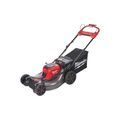 Outils jardin sur Annecy : MILWAUKEE Tondeuse &agrave; gazon 53cm 2x18v 12ah 2 batterie 1 pi&egrave;ce(s) 96 dba 12 ah tondeuse &agrave; gazon 53cm 2x18v 12ah oui 18 v 35 litre(s) 480 mm 38.5 kg 25 - 80 mm -