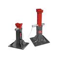 Outils soudure sur Annecy : Paire de chandelles poids-lourds 22t paire de chandelles poids-lourds 22t 1 jeu(x) de 2 pi&egrave;ce(s) - facom