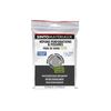 Fibre de verre 1 pi&egrave;ce(s) fibre de verre tiss&eacute;e perforations et fissures 270 g/m� - sinto
