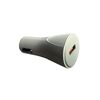 Chargeur voiture qc3.0 - 18w - blanc 1 pi&egrave;ce(s) chargeur voiture qc3.0 - 18w - blanc - ets normand optex