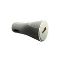 Outils soudure sur Annecy : Chargeur voiture qc3.0 - 18w - blanc 1 pi&egrave;ce(s) chargeur voiture qc3.0 - 18w - blanc - ets normand optex