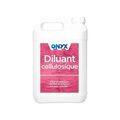 Equipement de protection EPI sur Annecy : Diluant cellulosique diluant cellulosique dylupeint c 1 bidon(s) de 5 litre(s) 5 litre(s) dilluant - onyx