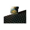 Caillebotis haute performance noir caillebotis haute performance 1 pi&egrave;ce(s) caoutchouc non 150 cm 100 cm 23 mm - industrie develop service ids