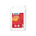 Equipement de protection EPI sur Annecy : Acide chlorhydrique acide chlorhydrique 23% 1 bidon(s) de 5 litre(s) 5 litre(s) acide chlorhydrique - onyx