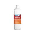 Equipement de protection EPI sur Annecy : Acide chlorhydrique acide chlorhydrique 23% 1 bouteille(s) de 1 litre(s) 1 litre(s) acide chlorhydrique - onyx
