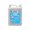 Eau d&eacute;mineralis&eacute;e eau d&eacute;mineralis&eacute;e 1 bidon(s) de 5 litre(s) 5 litre(s) - onyx