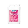 Equipement de protection EPI sur Annecy : Ac&eacute;tone ac&eacute;tone 1 bidon(s) de 5 litre(s) 5 litre(s) - onyx