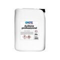 Equipement de protection EPI sur Annecy : Ac&eacute;tone ac&eacute;tone 1 bidon(s) de 20 litre(s) 20 litre(s) - onyx